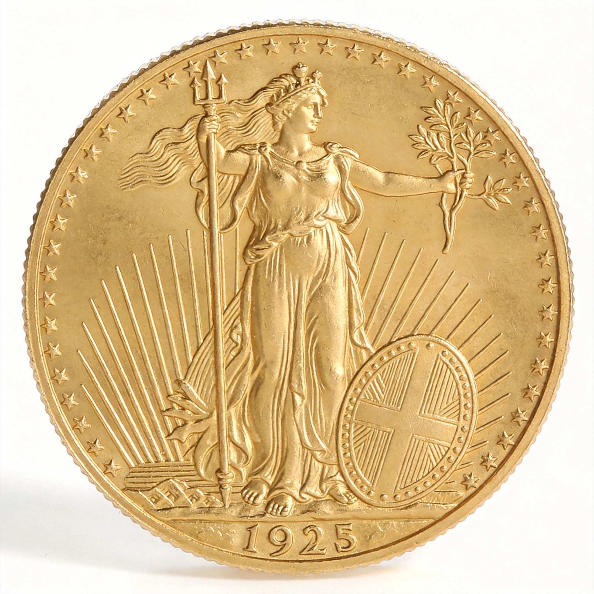 British Gold Britannia