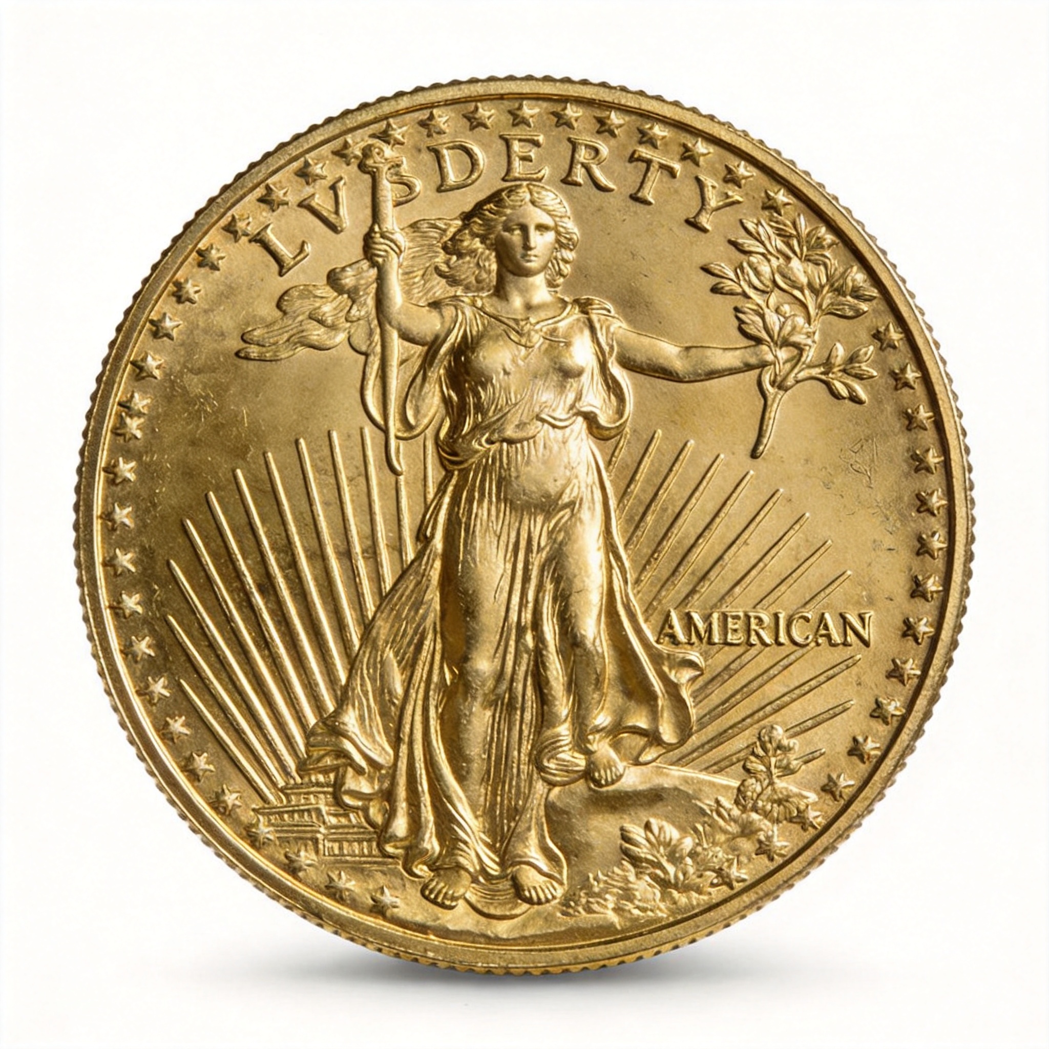 2024 1/2 oz American Gold Eagle
